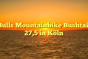 Bulls Mountainbike Bushtail 27,5 in Köln