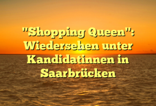 "Shopping Queen": Wiedersehen unter Kandidatinnen in Saarbrücken