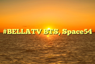 #BELLATV BTS, Space54