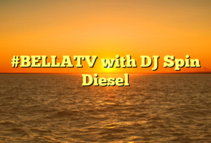 #BELLATV with DJ Spin Diesel