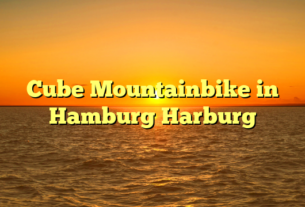 Cube Mountainbike in Hamburg Harburg