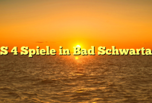 PS 4 Spiele in Bad Schwartau