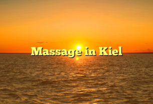 Massage in Kiel