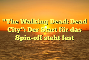 "The Walking Dead: Dead City": Der Start für das Spin-off steht fest