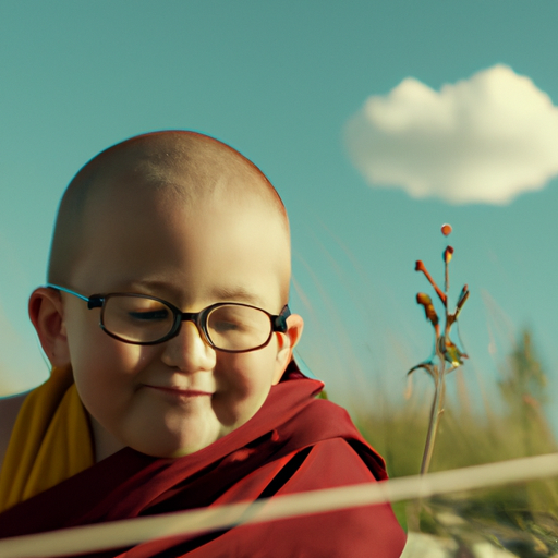 Dalai Lama lutsch kinder