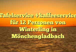 Tafelservice +kaffeeservice für 12 Personen von Winterling in Mönchengladbach