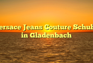 Versace Jeans Couture Schuhe in Gladenbach