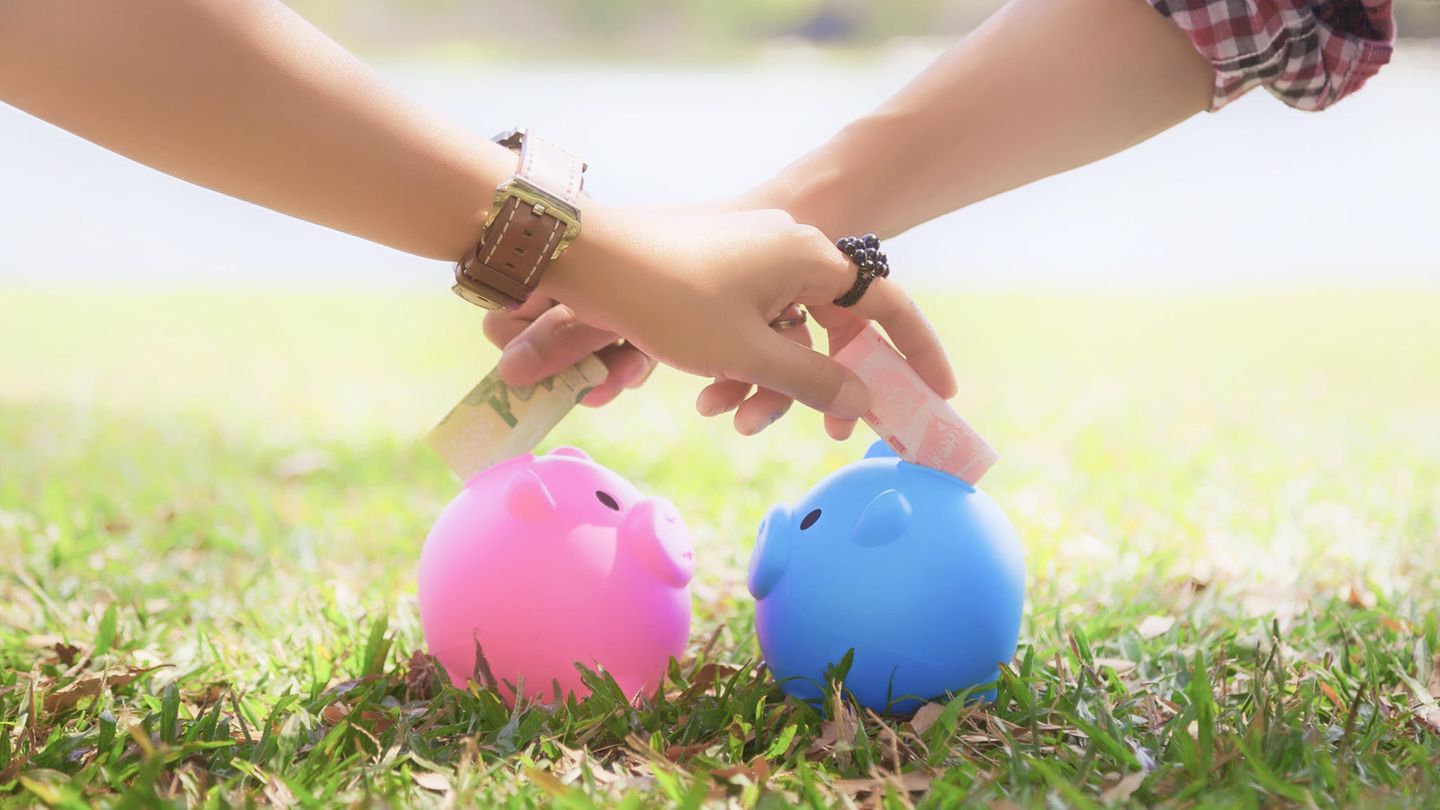 geld-sparen