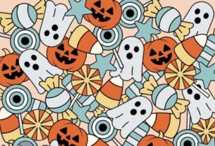 halloween-suchbild-nur-1-koennen-die-taube-zwischen-den-suessigkeiten-finden