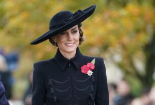 catherine-princess-of-wales-rememberance-day-1