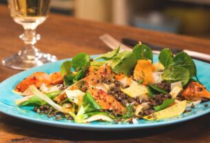 einfach-lecker-salate-linsensalat-mit-geraeuchertem-fisch