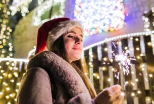 weihnachtsstress-frau