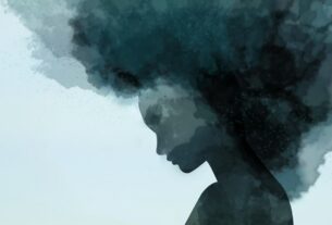 zeichnung-frau-kopf-aufloesen-724793362