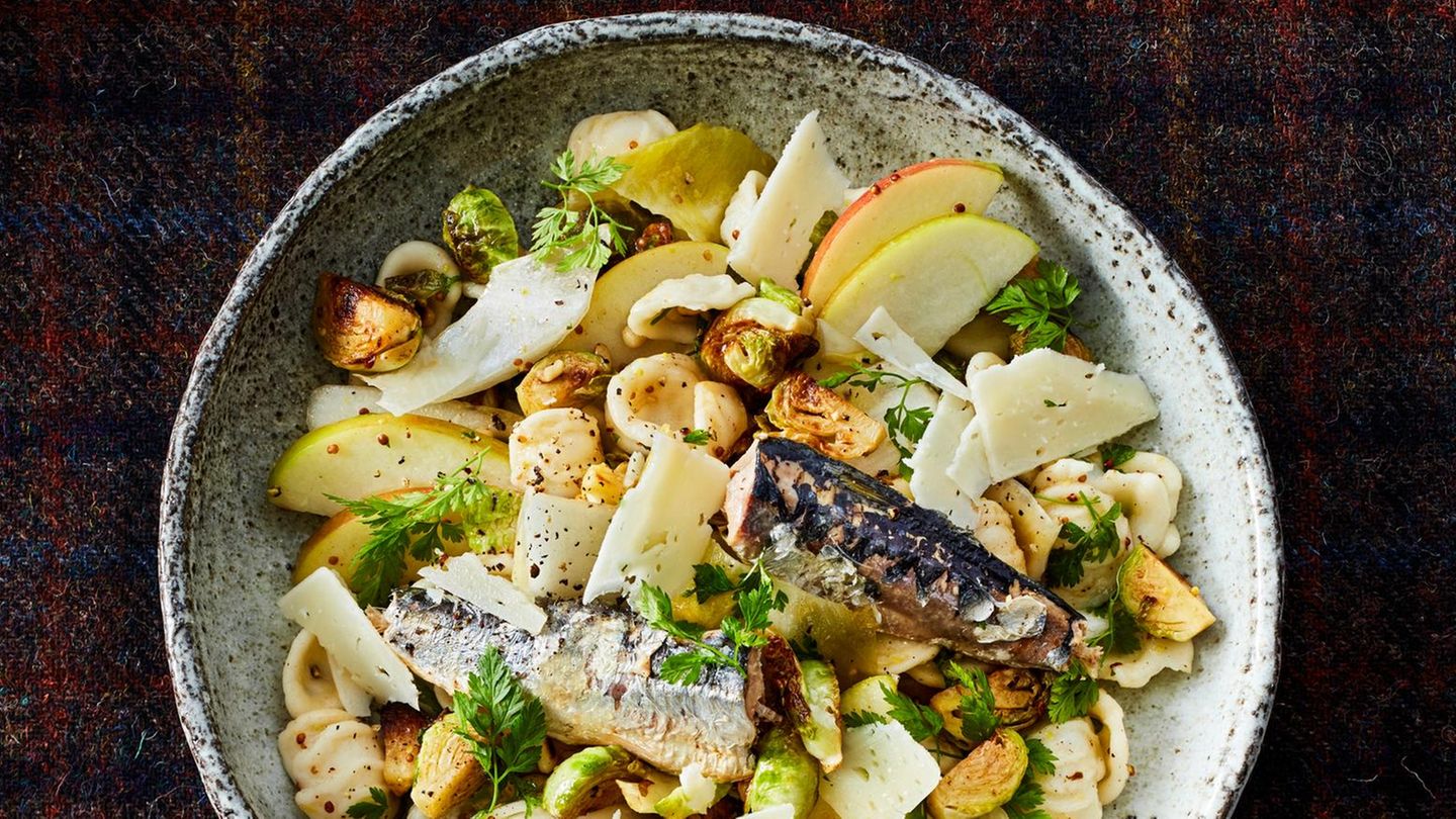 eut202401118-pasta-salat-mit-rosenkohl-apfel-und-sardinen