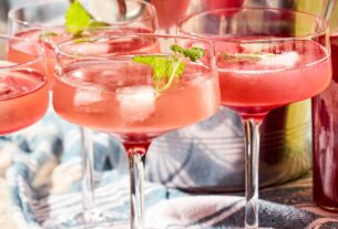 himbeer-gruentee-spritz