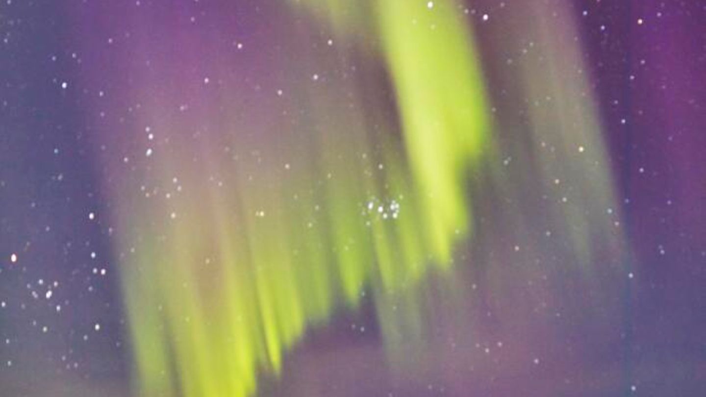 lappland-polarlichter