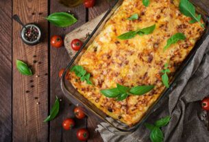 lasagne