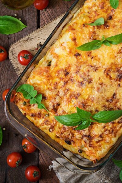 lasagne
