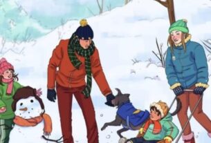 suchbild-nur-zwei-prozent-finden-den-fehler-im-winterparadies