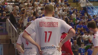 Pleite in Playoff-Rückspiel – Keine WM: Schweizer Handballer scheitern an aufmüpfigem Italien