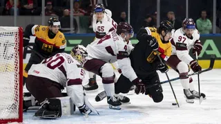 Eishockey-WM am Sonntag – Deutschland unterliegt auch Lettland – USA melden sich an