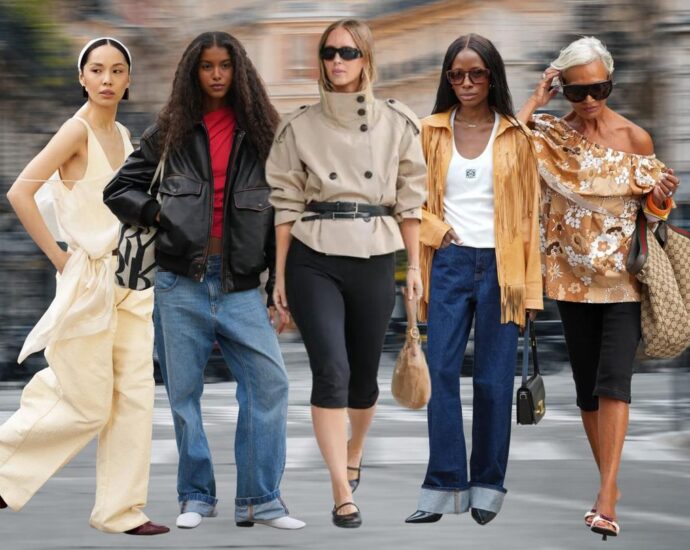Jeans-Trends: Wer Ahnung von Mode hat, trägt Jeans 2026 nur noch SO!