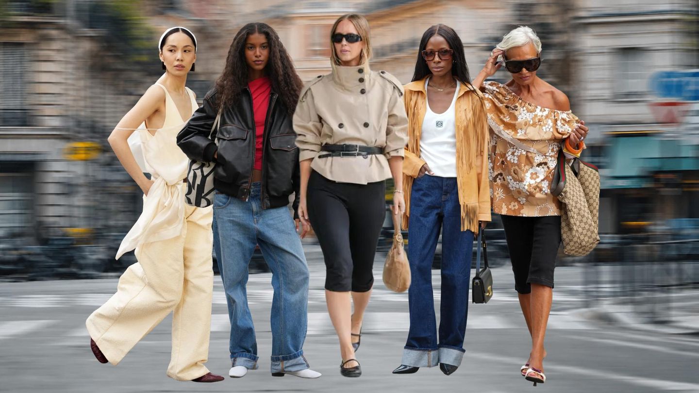 Jeans-Trends: Wer Ahnung von Mode hat, trägt Jeans 2026 nur noch SO!