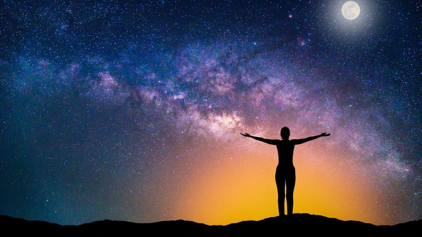Astrologie: 3 Zeichen, die dir das Universum vor einem großen Durchbruch schickt