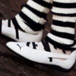 Ballett-Sneaker: Ich bin Moderedakteurin und feiere das Comeback dieses Retro-Trends