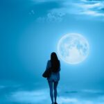 "Blue Moon"-Horoskop am 31.5.26: Für 3 Sternzeichen wird er zum magischen Wendepunkt