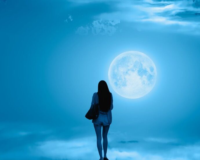 "Blue Moon"-Horoskop am 31.5.26: Für 3 Sternzeichen wird er zum magischen Wendepunkt