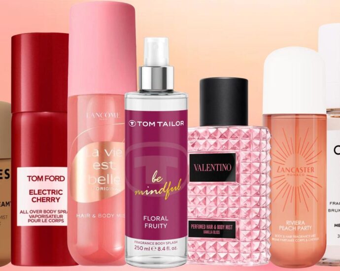 Bye-bye, Parfum!: Diese 12 Bodysprays sind unser Duft-Highlight 2026