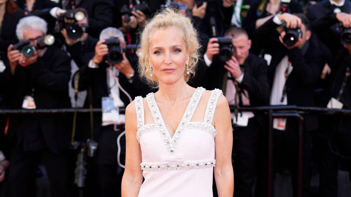 79. Filmfestspiele von Cannes: In Cannes setzt sie auf ein maßgeschneidertes Kleid