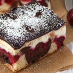 Rezept für Sommerkuchen: Schoko-Kirsch-Kuchen mit Puddingcreme – verboten gut!