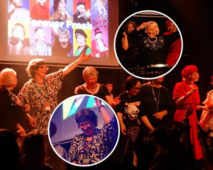 "Einfach nur geil!": So mischen DJ-Frauen über 70 die Partyszene auf