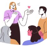 Freundschaften im Erwachsenenalter: Wie die 5-3-1-Regel Freundschaften retten kann