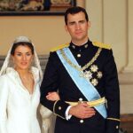 Brautmode der Royals: In diesem Wow-Kleid hat sie vor 22 Ja gesagt