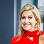 Königin Máxima: Sie gedenkt mit atemberaubenden Jumpsuit verstorbenem Designer