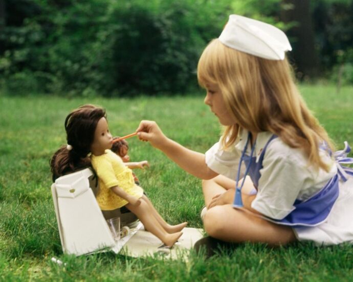 Nostalgie: 5 Dinge, die praktisch jeder früher als Kind gemacht hat – und seitdem vergessen hat