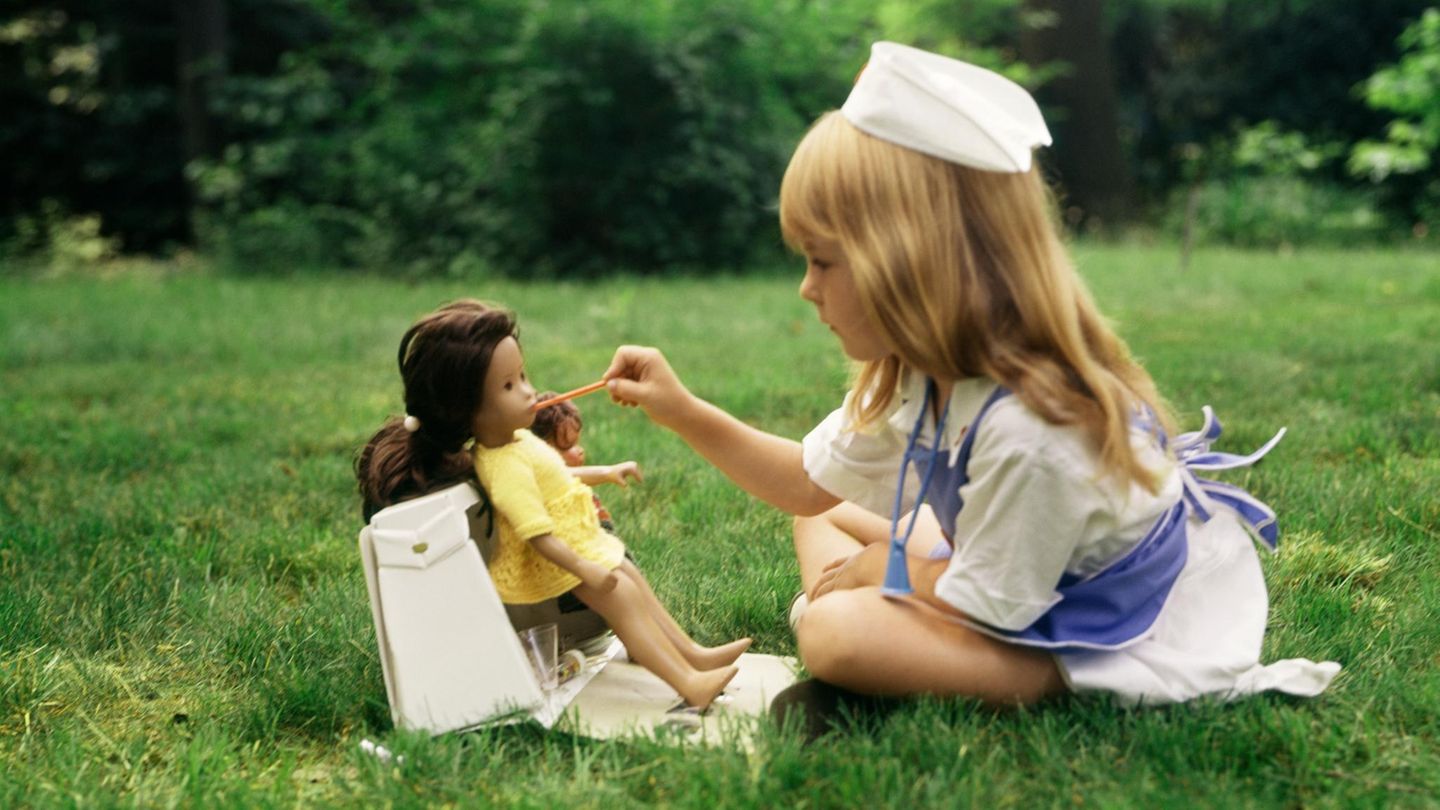 Nostalgie: 5 Dinge, die praktisch jeder früher als Kind gemacht hat – und seitdem vergessen hat