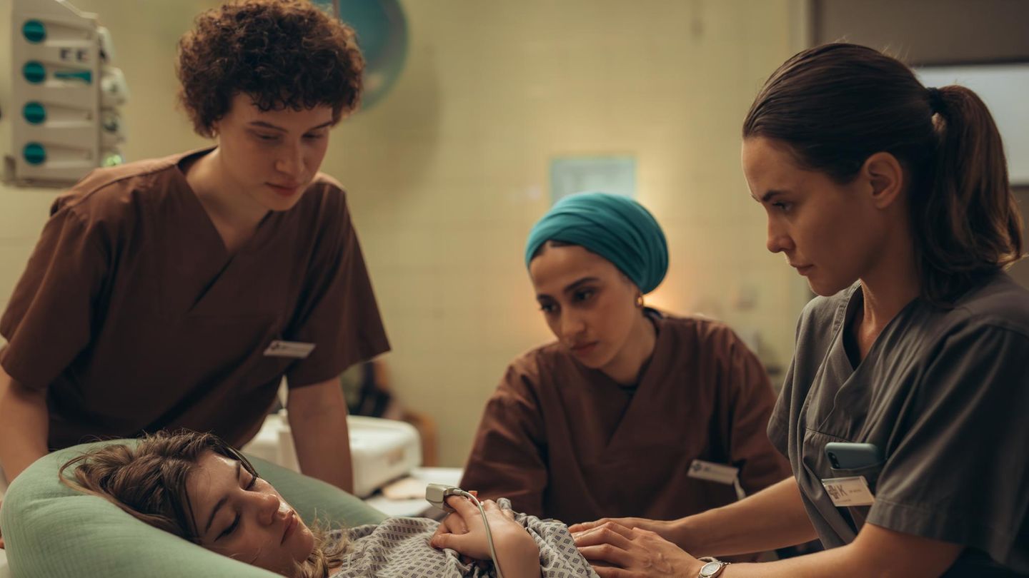 Hebammen-Serie "Push": Wir brauchen mehr echte Plazentas im TV!