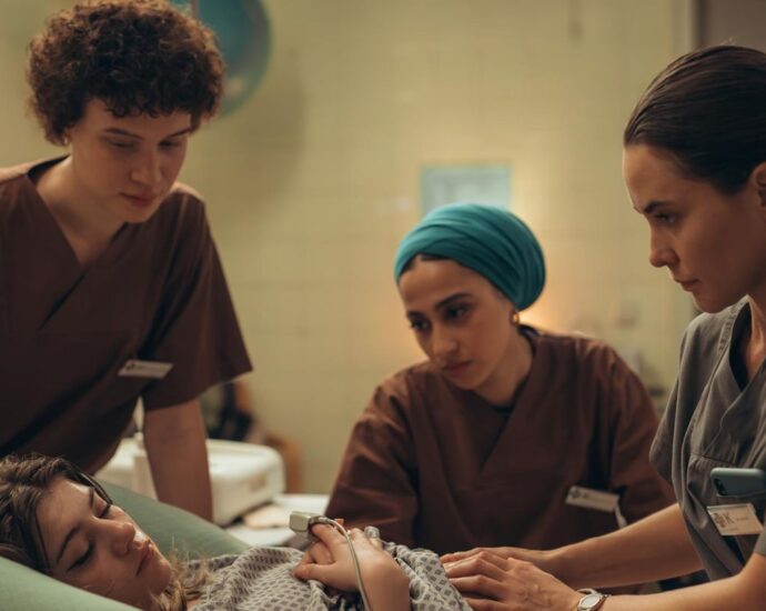 Hebammen-Serie "Push": "Der Anspruch ist, möglichst viele Dinge möglichst echt zu zeigen"