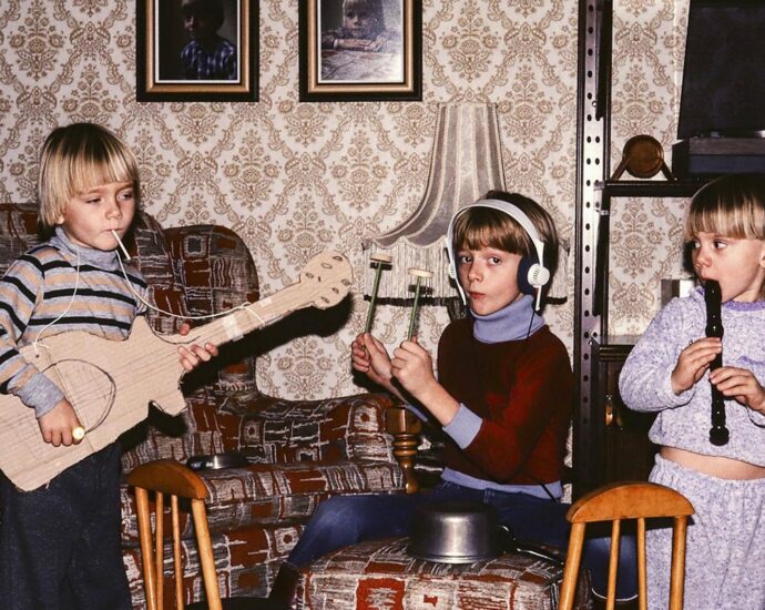 Retro-Wohnstil: Wer diese drei Dinge zu Hause hat, liebt gemütliche Nostalgie