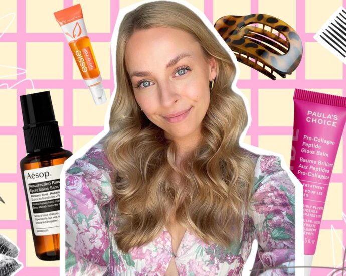 Redakteurin Rike verrät: Diese Beauty-Produkte sind ein Muss auf ihrem Schreibtisch