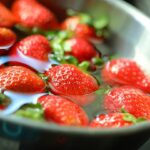 Küchentipp: Das passiert, wenn du Erdbeeren mit Natron abwäschst