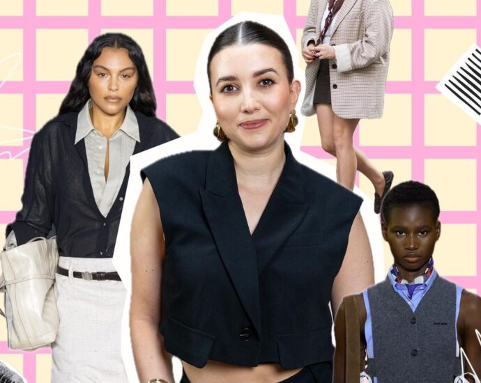 Ich bin Moderedakteurin …: Und deshalb habe ich beim "Literary Chic"-Trend sofort zugeschlagen