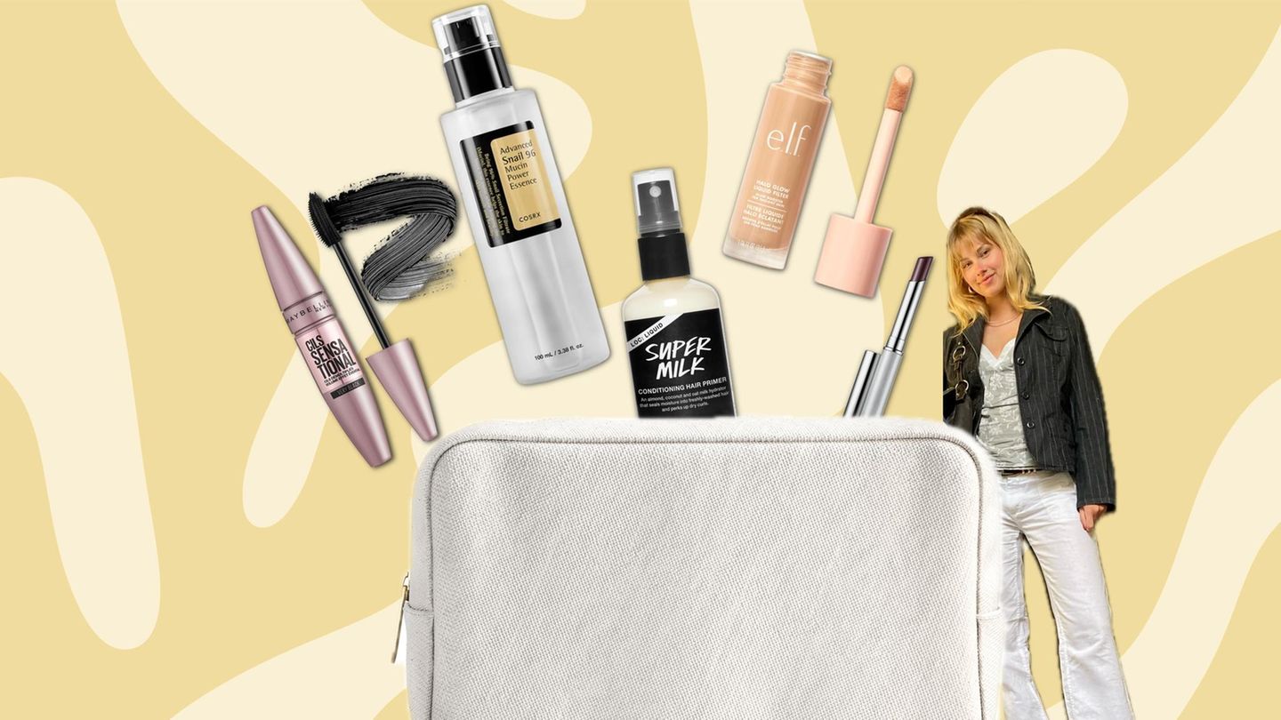 What's in my bag: Beauty-Fan Luise verrät ihre 5 Lieblingsprodukte