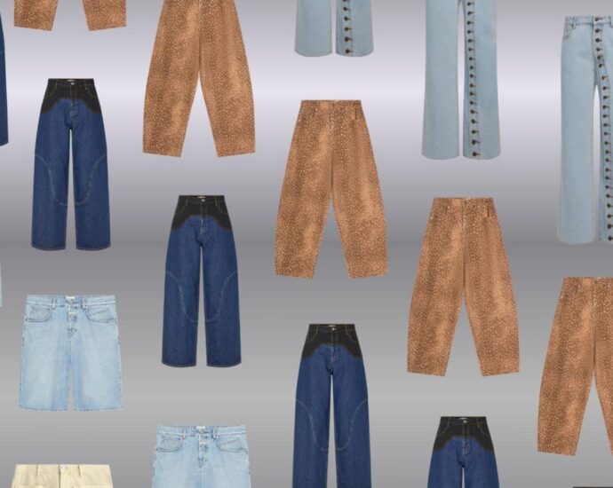 Her damit!: 9 Jeansmodelle, die jetzt bei uns im Warenkorb landen