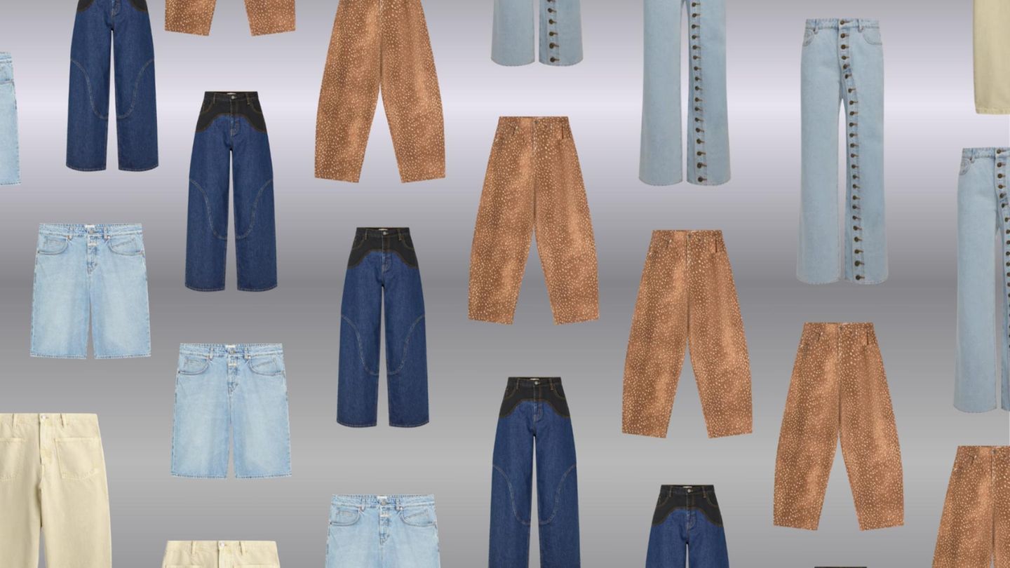 Her damit!: 9 Jeansmodelle, die jetzt bei uns im Warenkorb landen