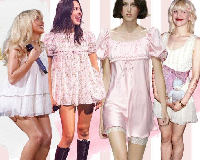 Verspielt oder Infantilisiert?: Warum Olivia Rodrigos Puppenkleid für Panik sorgt